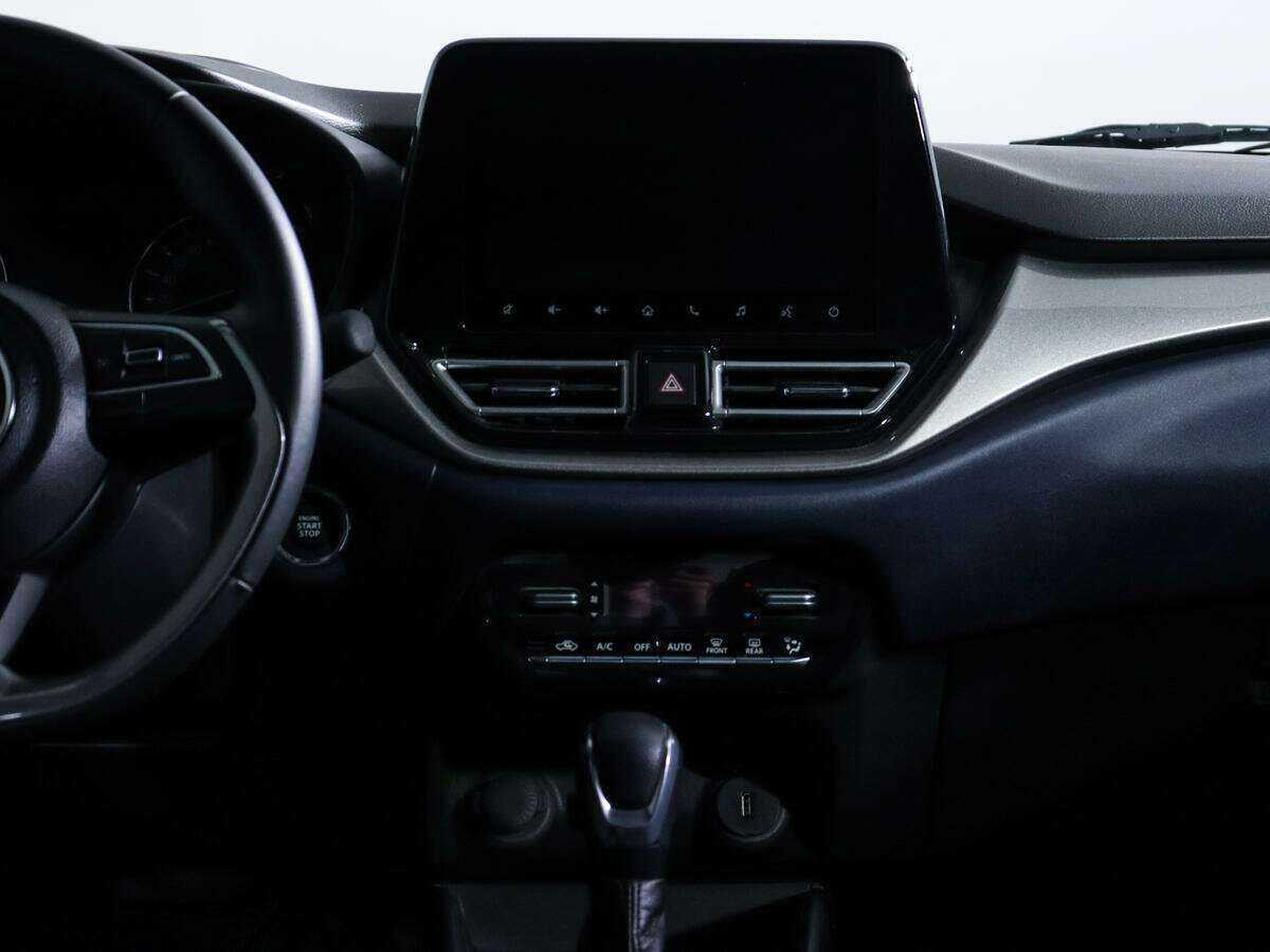 Suzuki Baleno, 2022 Фото №13