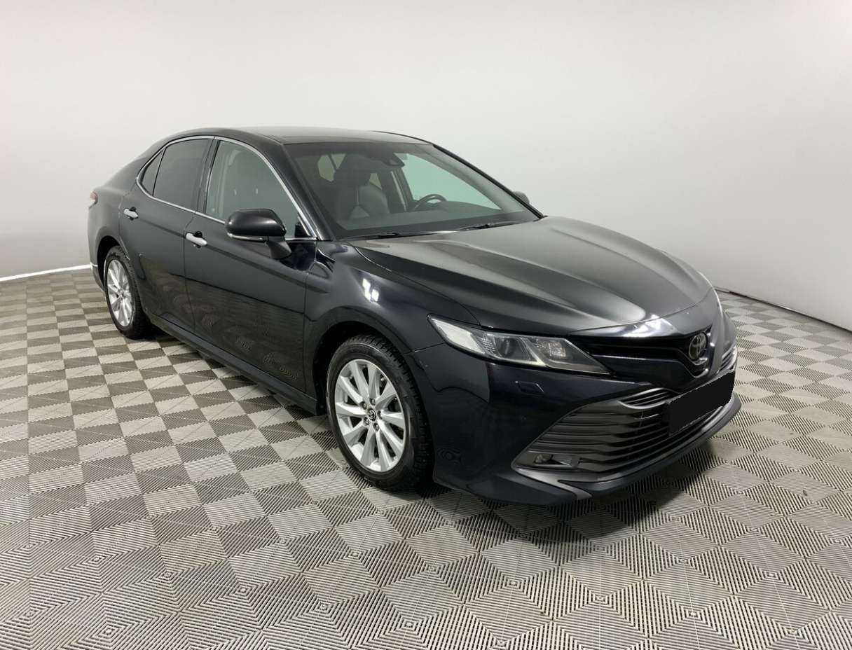 Toyota Camry, 2019 Фото №3