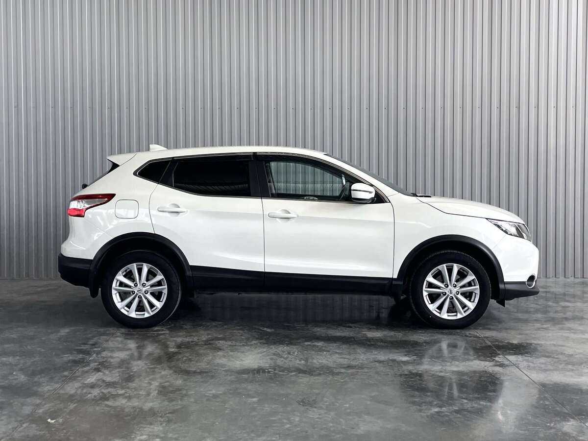 Nissan Qashqai, 2018 Фото №4