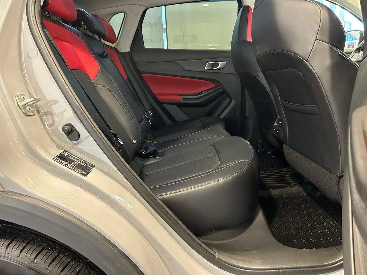 Changan CS55 Plus, 2023 Фото №14