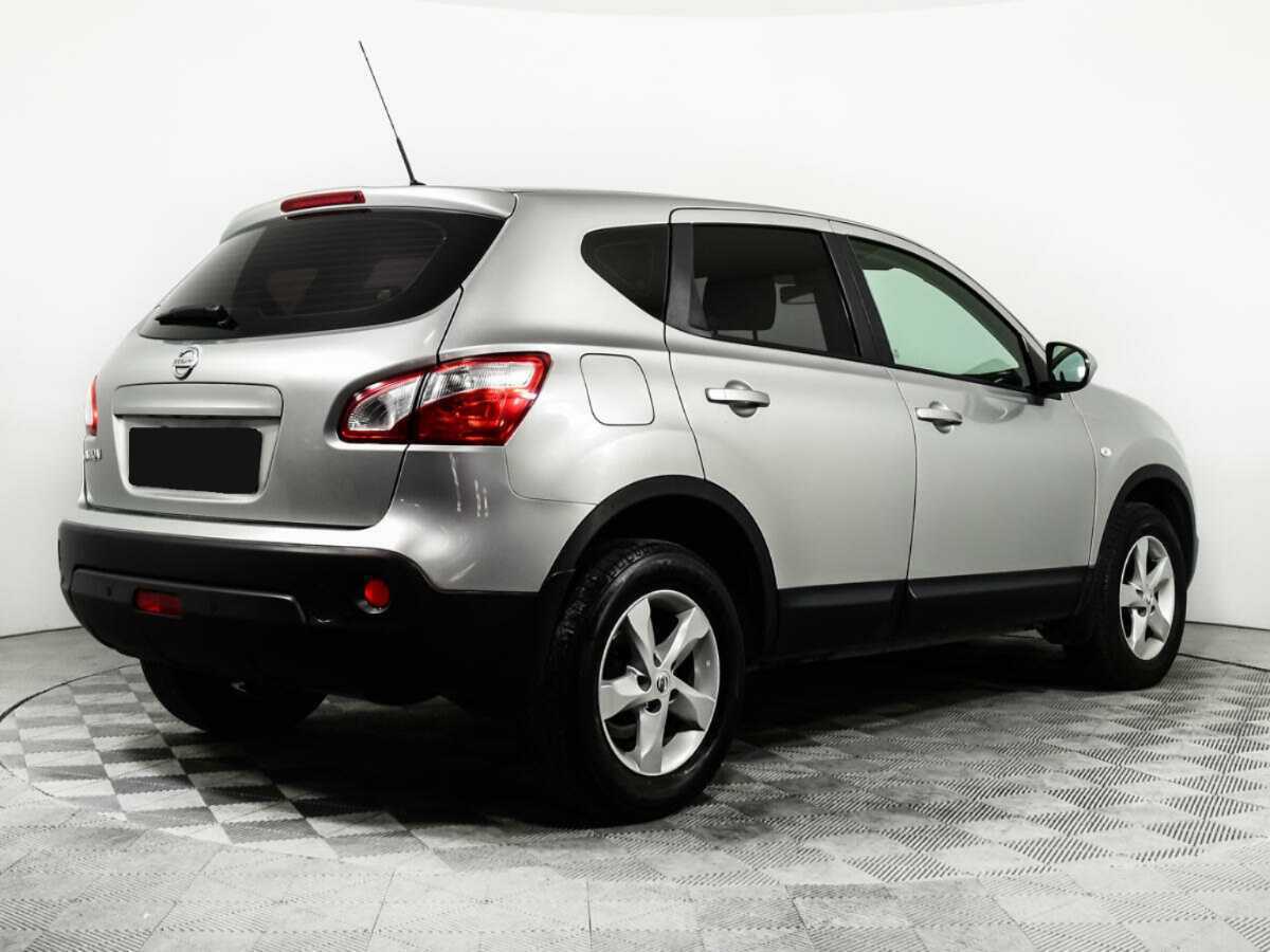 Nissan Qashqai, 2013 Фото №5