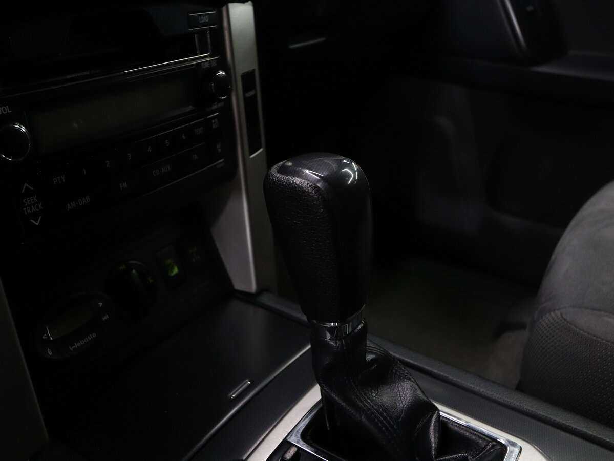 Toyota Land Cruiser Prado, 2013 Фото №15