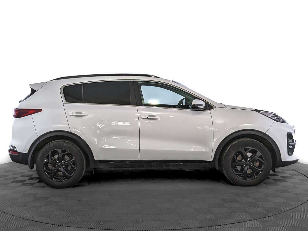 Kia Sportage, 2021 Фото №4