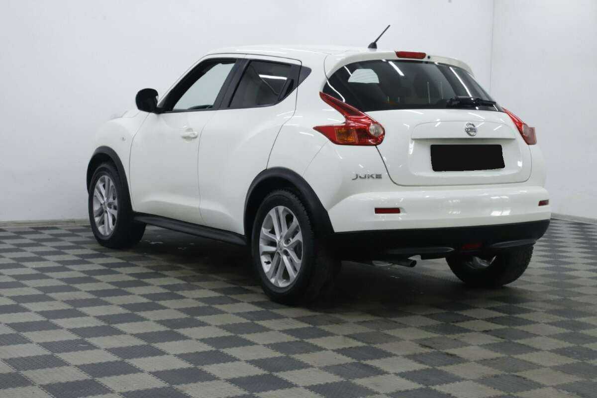 Nissan Juke, 2014 Фото №2