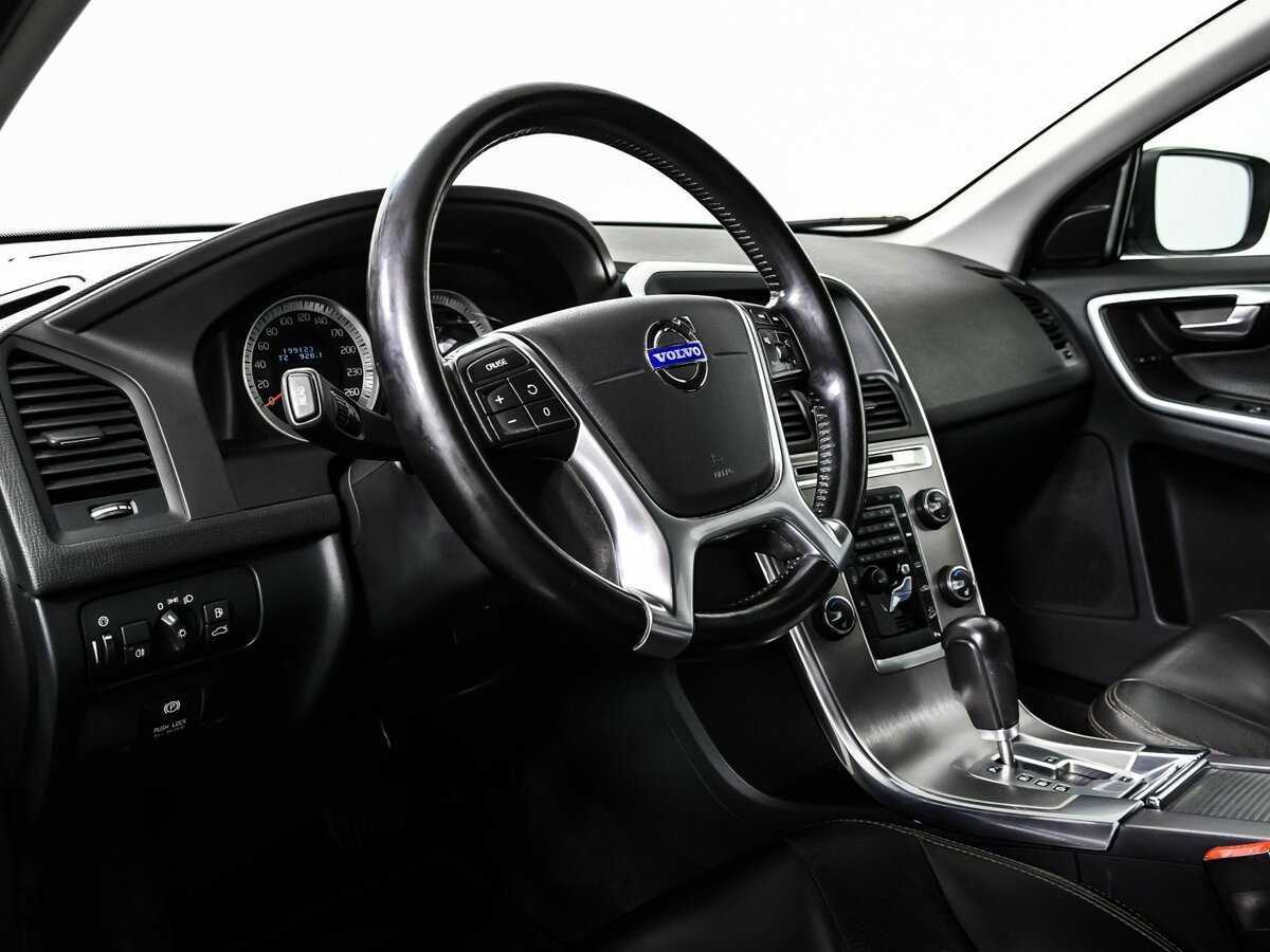 Volvo XC60, 2012 Фото №13