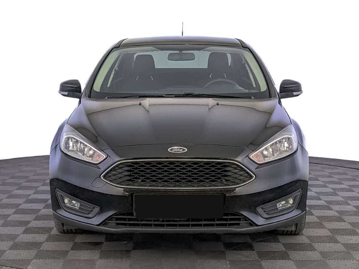 Ford Focus, 2017 Фото №2