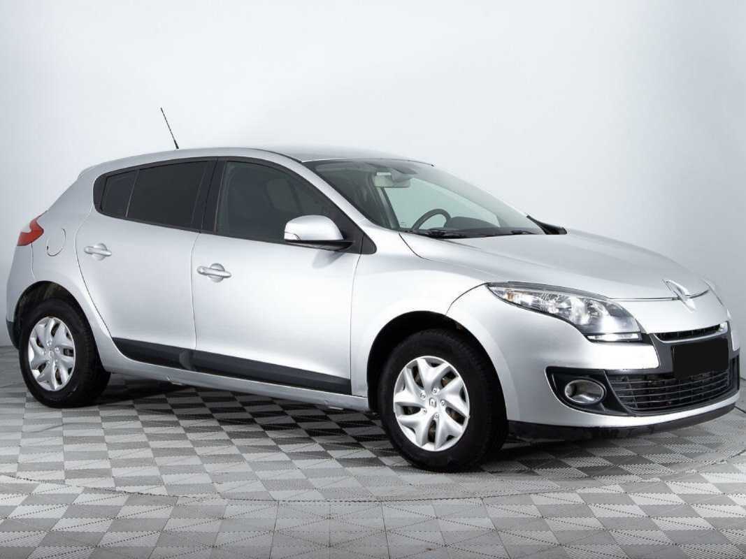 Renault Megane, 2012 Фото №3