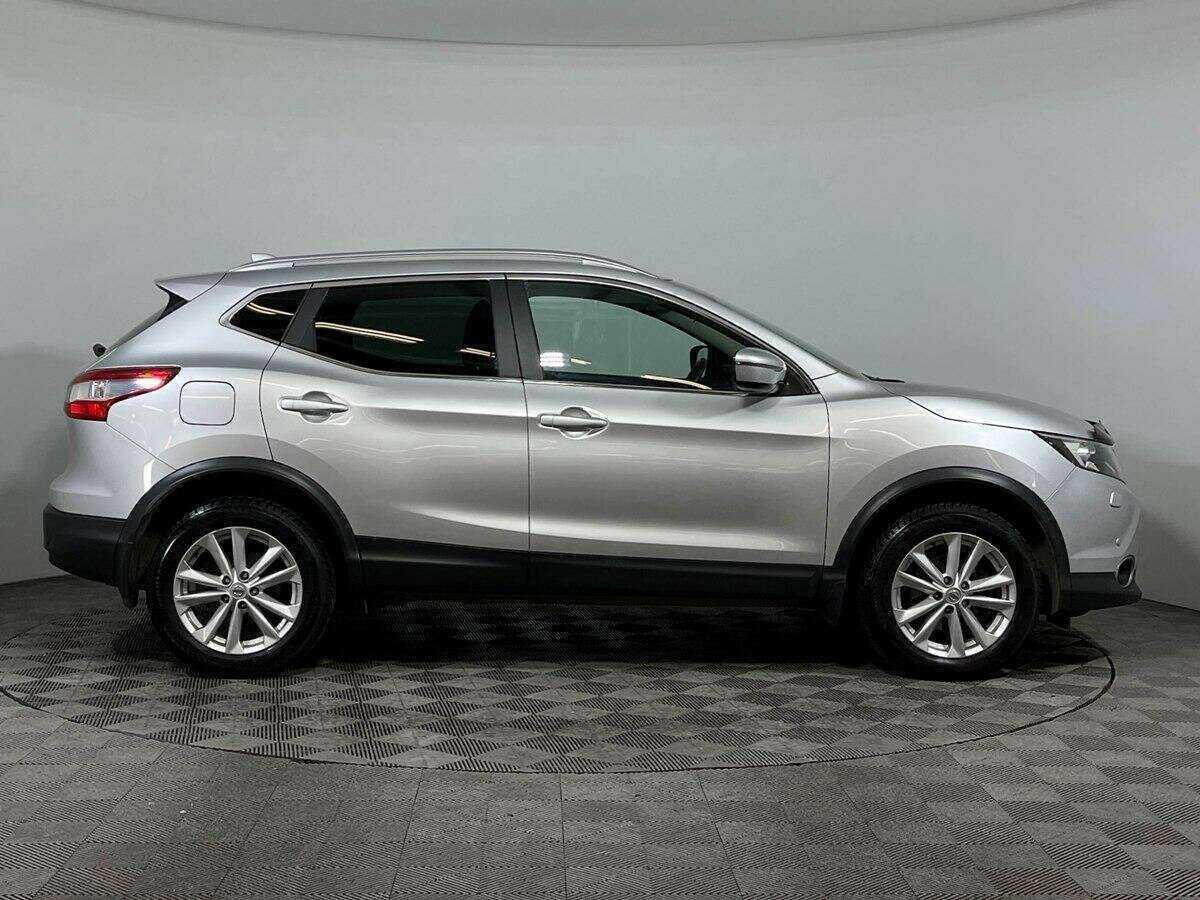 Nissan Qashqai, 2018 Фото №4