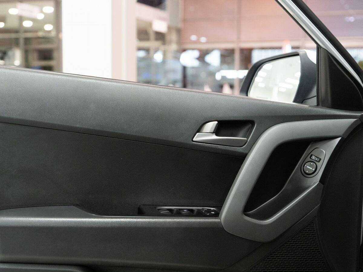 Hyundai Creta, 2017 Фото №14