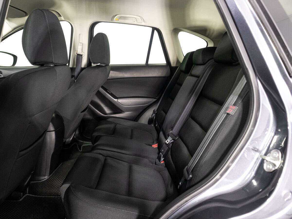 Mazda CX-5, 2016 Фото №8