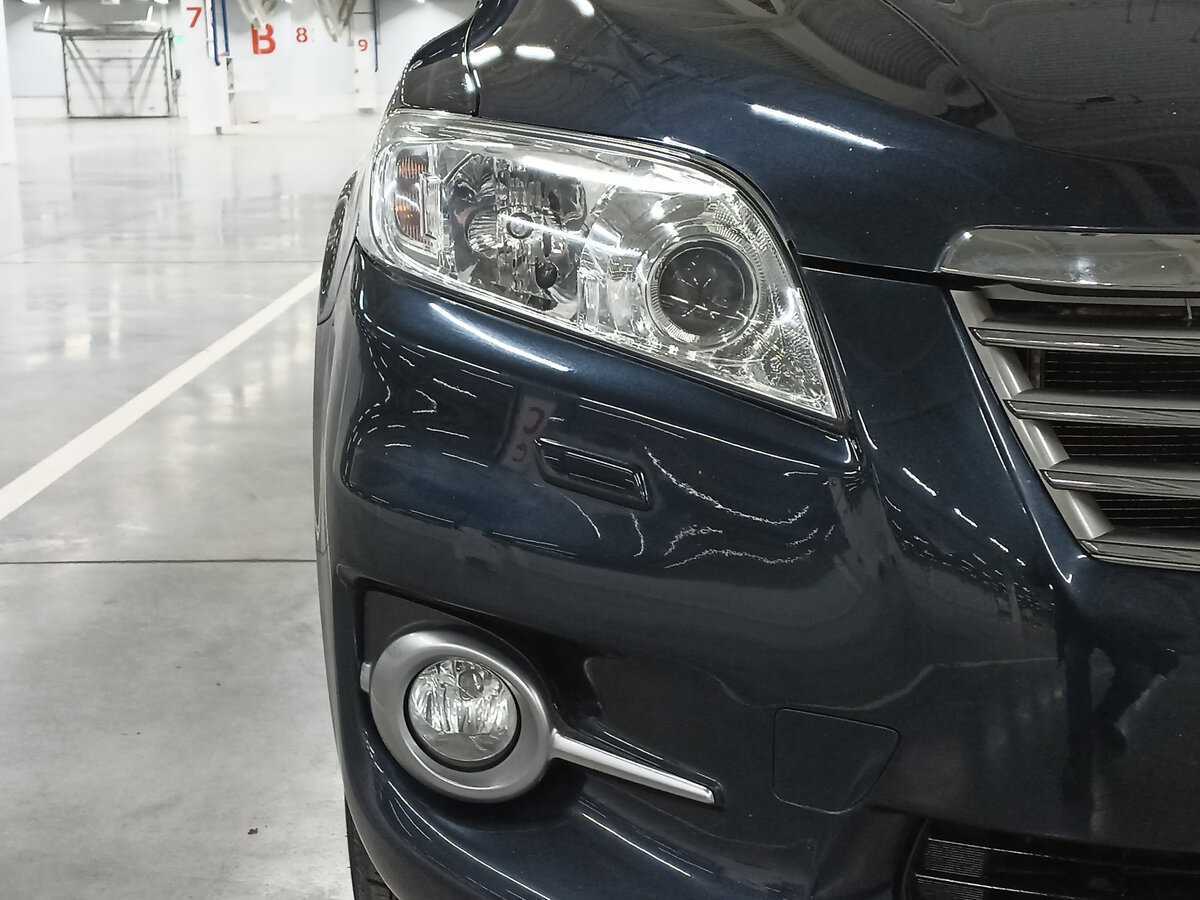 Toyota RAV4, 2012 Фото №17