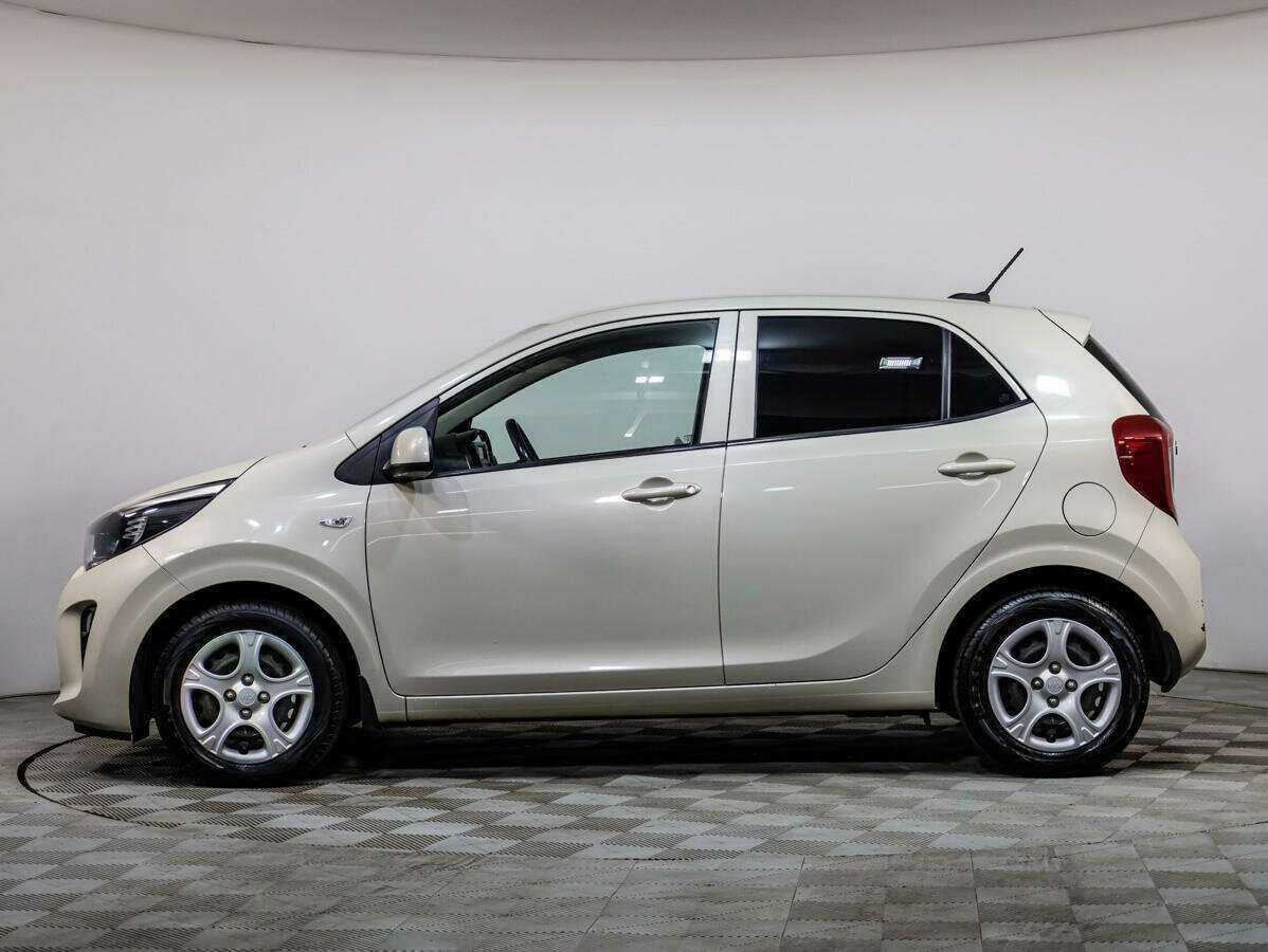 Kia Picanto, 2018 Фото №7