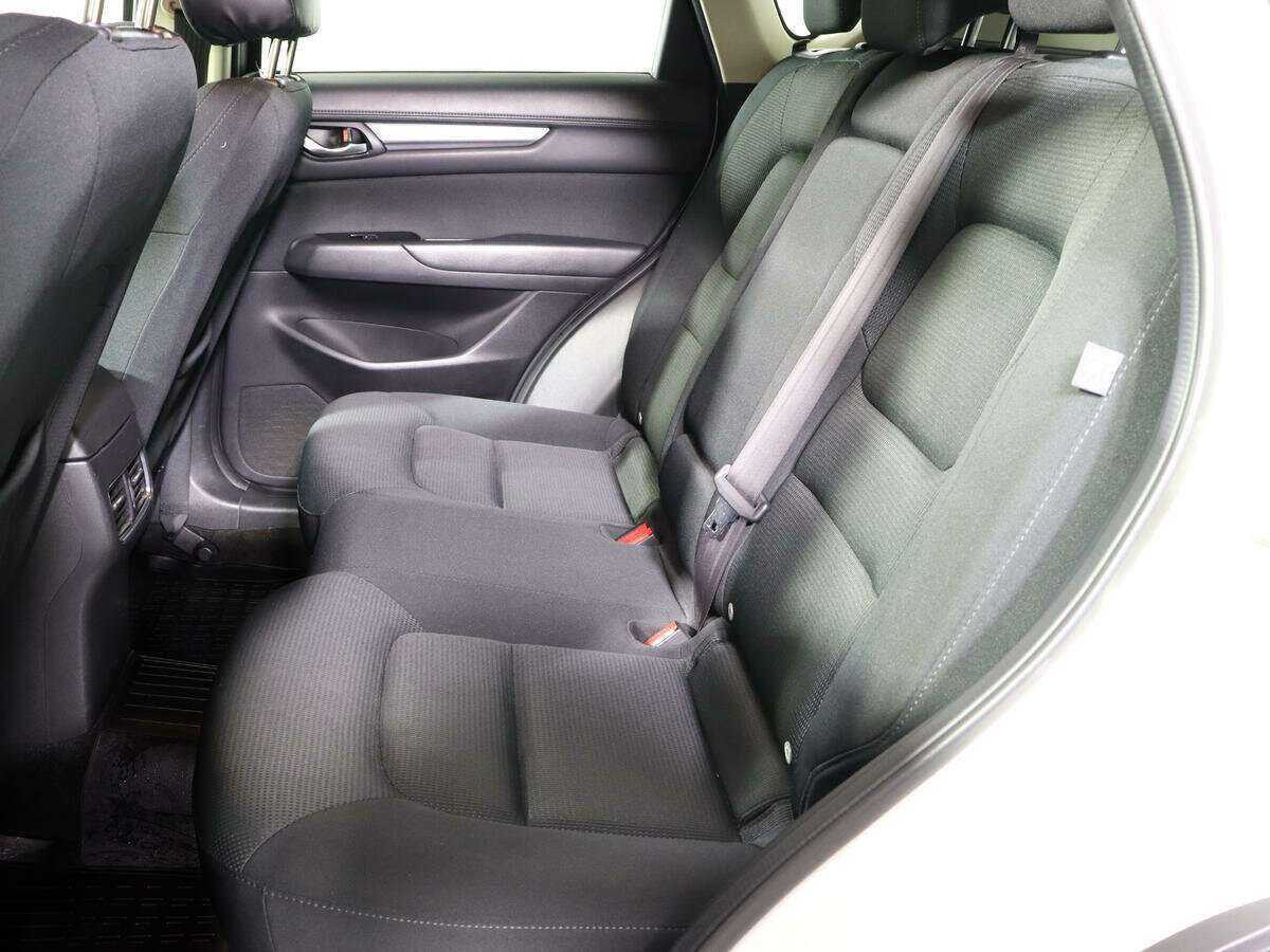 Mazda CX-5, 2020 Фото №7