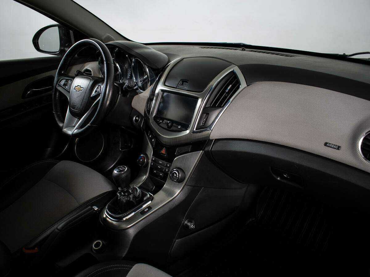 Chevrolet Cruze, 2013 Фото №7