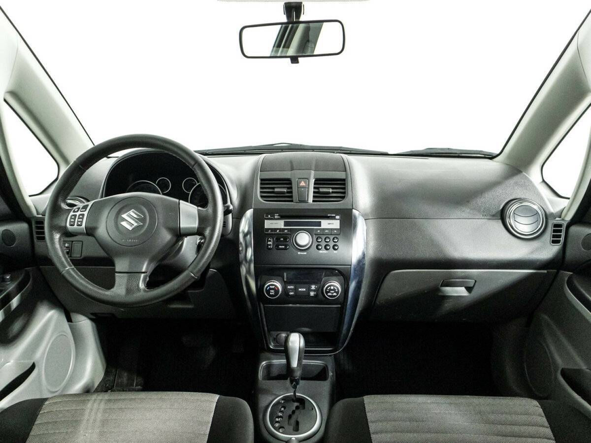 Suzuki SX4, 2013 Фото №9