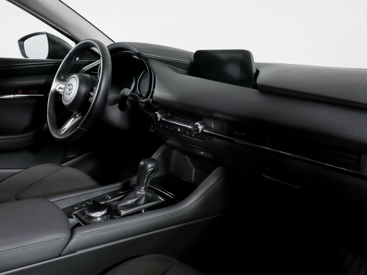 Mazda 3 IV (BP), 2019 Фото №7