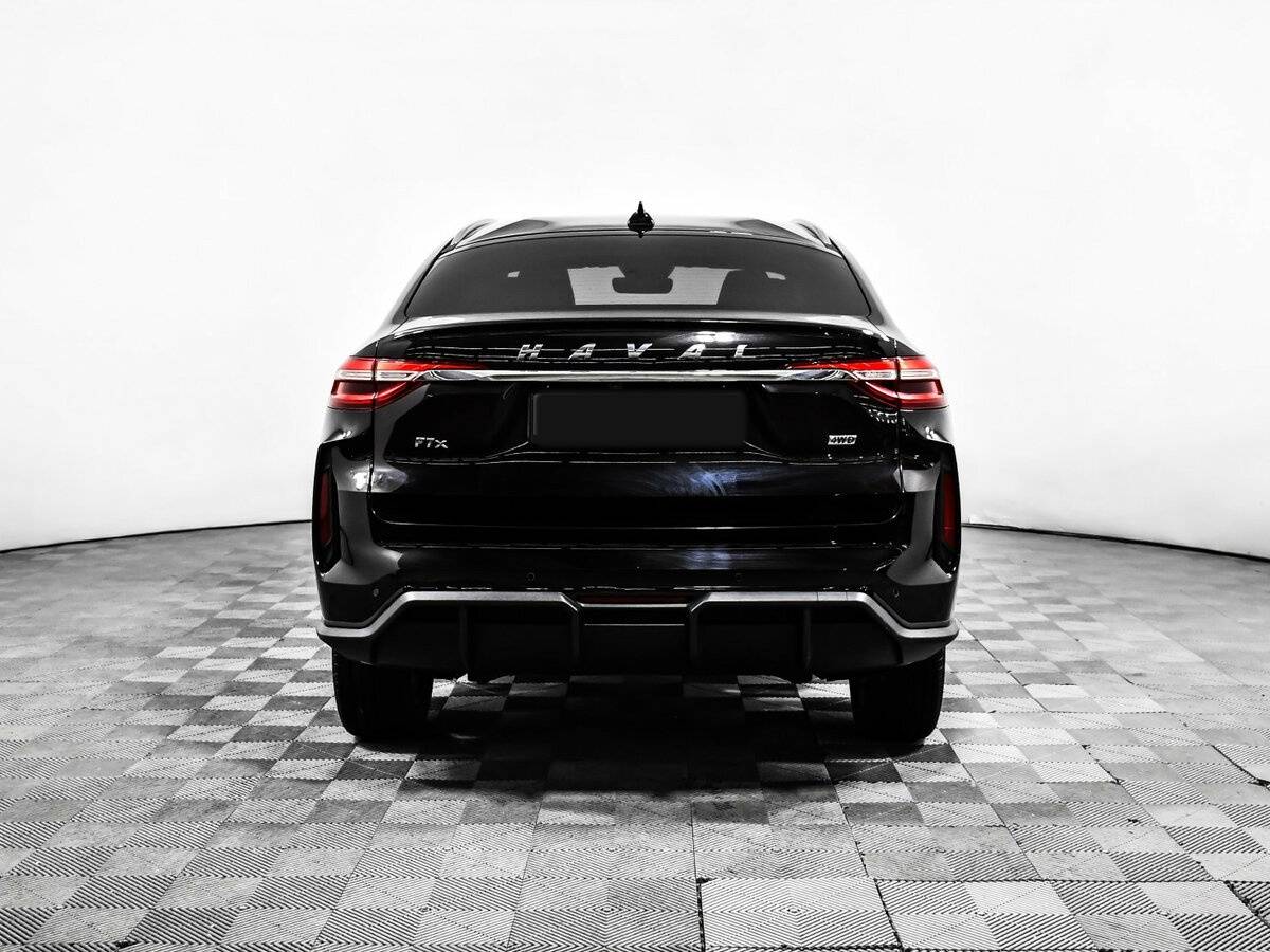 Haval F7x I Рестайлинг, 2023 Фото №5