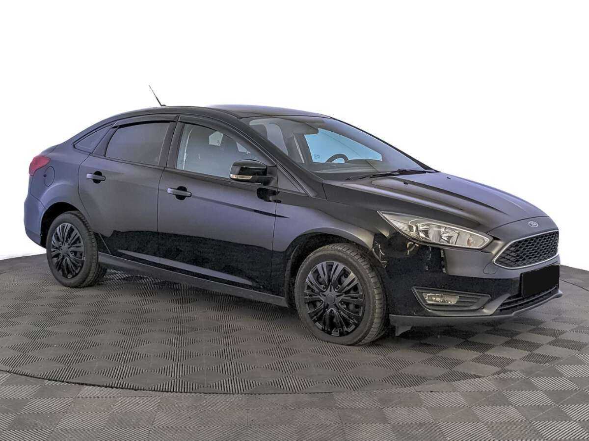 Ford Focus, 2017 Фото №3