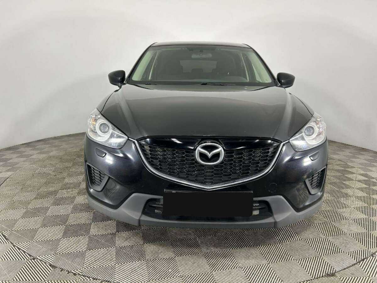 Mazda CX-5, 2014 Фото №2