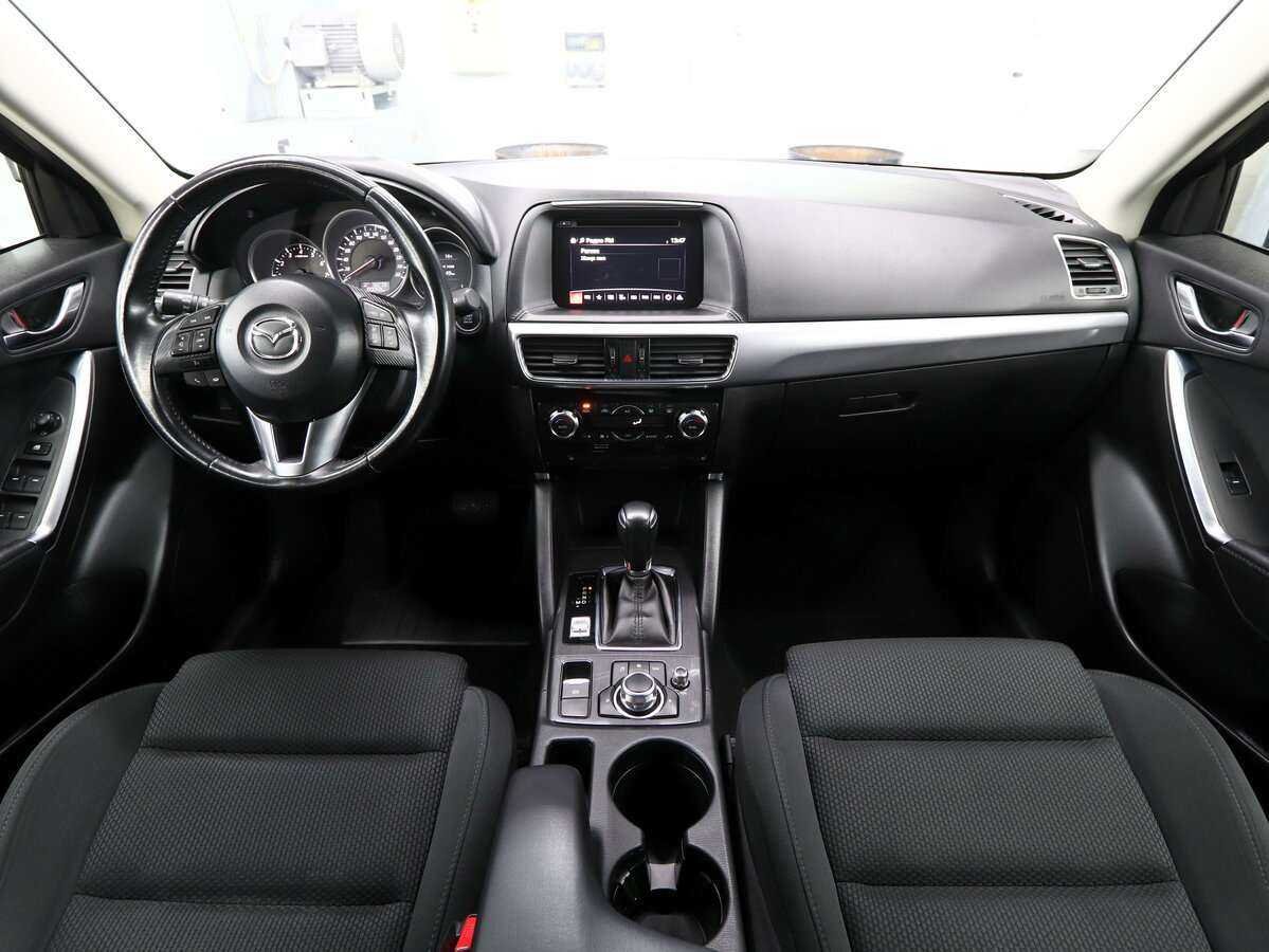 Mazda CX-5, 2016 Фото №15