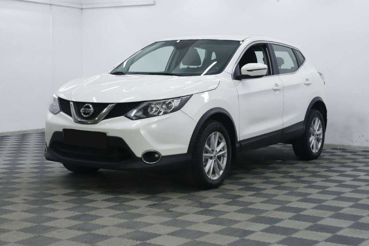 Nissan Qashqai, 2018 Фото №1