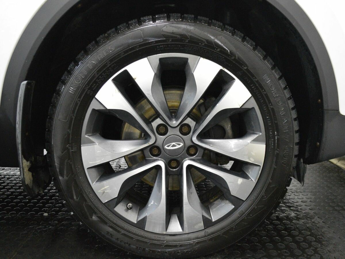 Chery Tiggo 4 I Рестайлинг, 2020 Фото №9