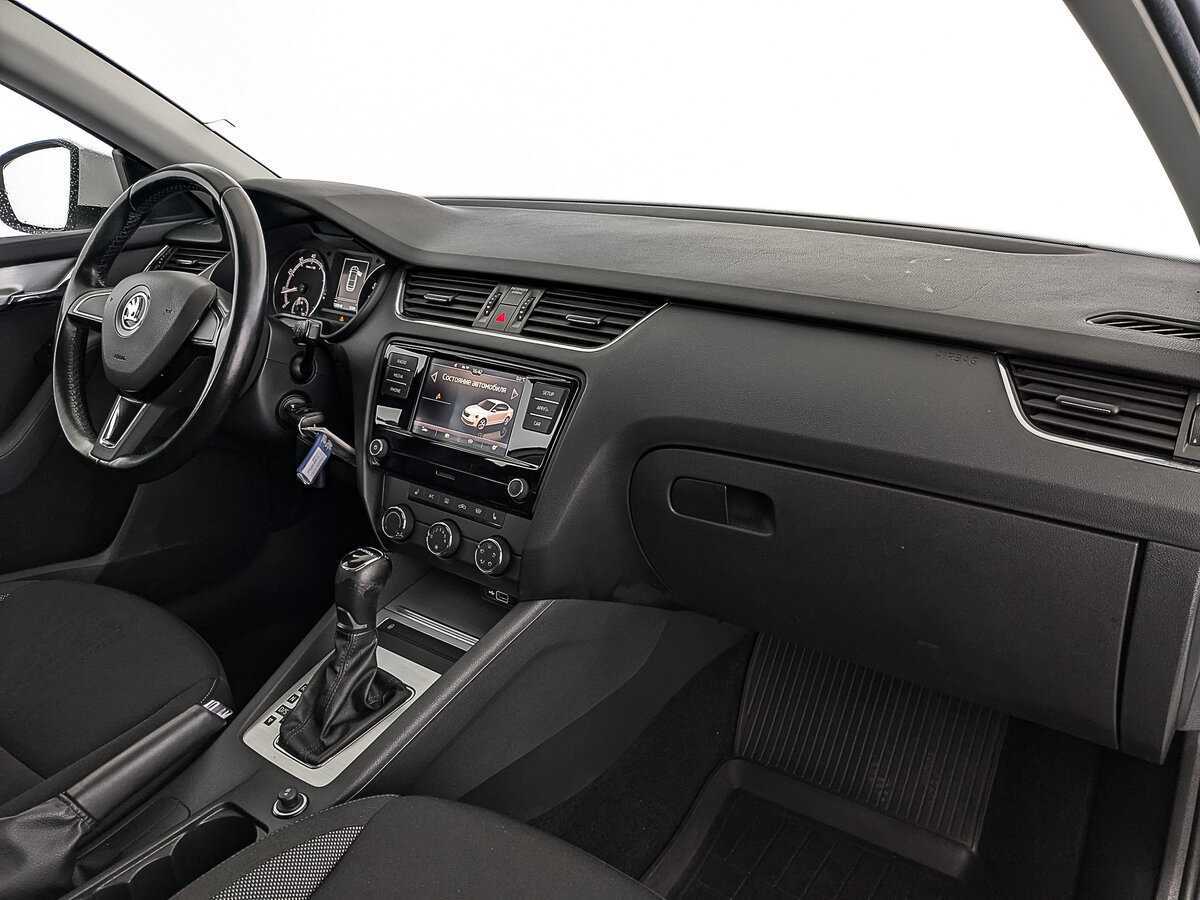 Skoda Octavia, 2019 Фото №13