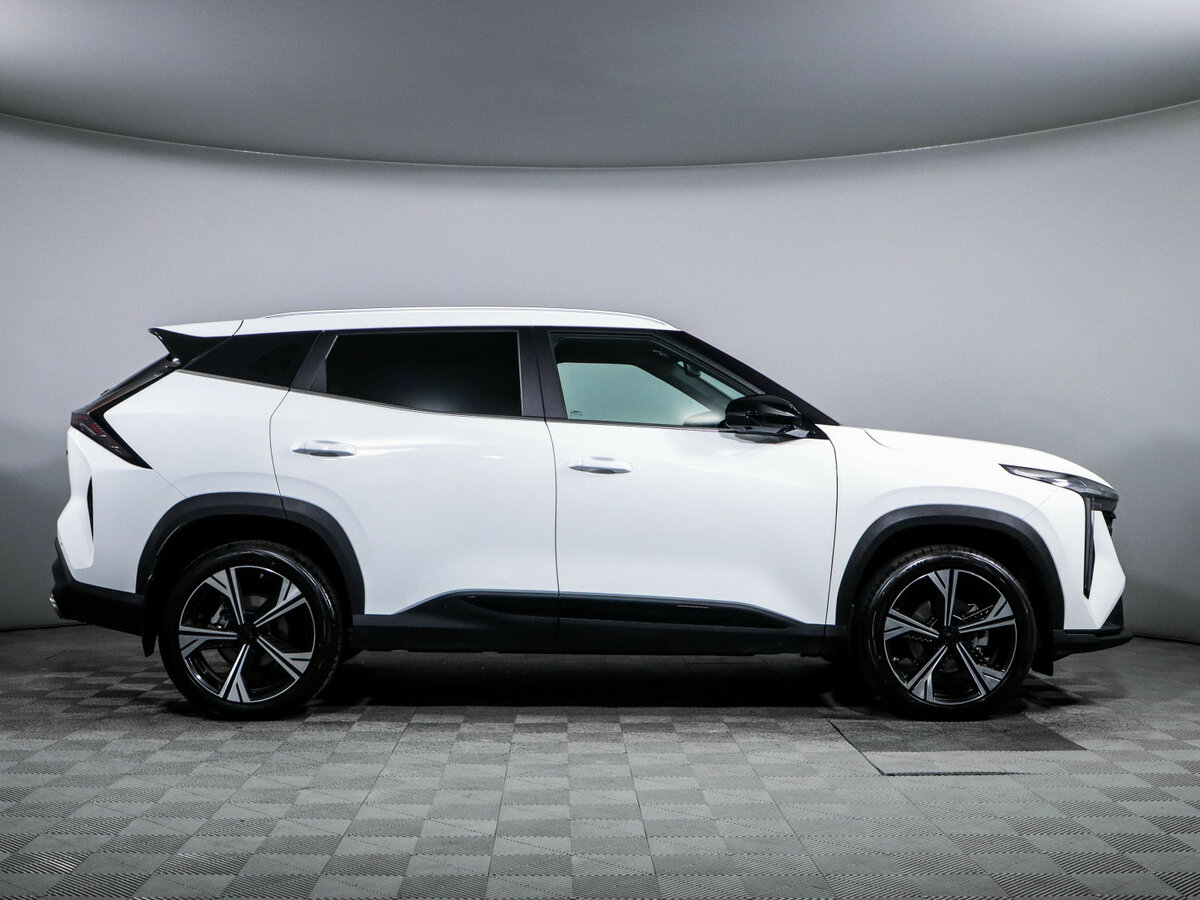 Geely Cityray, 2024 Фото №4