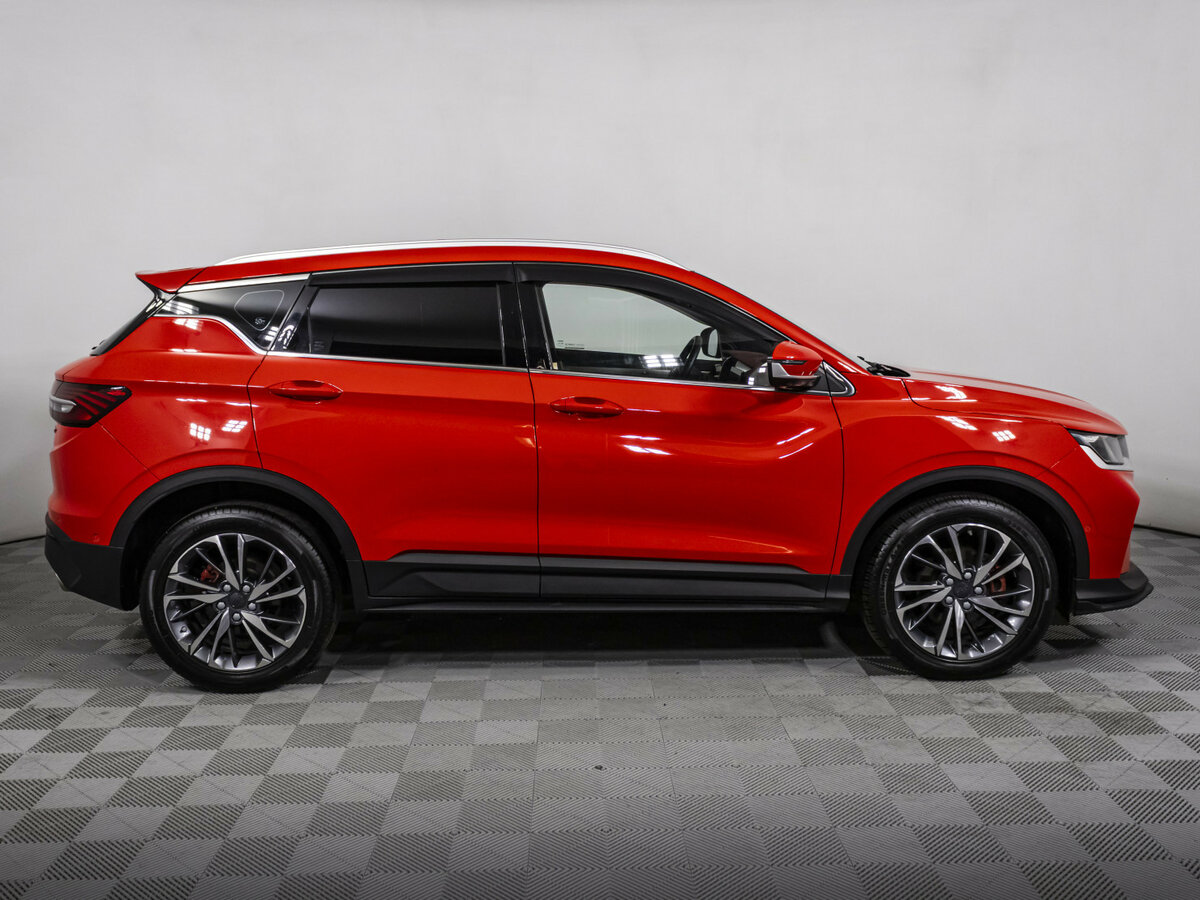 Geely Coolray I, 2022 Фото №4