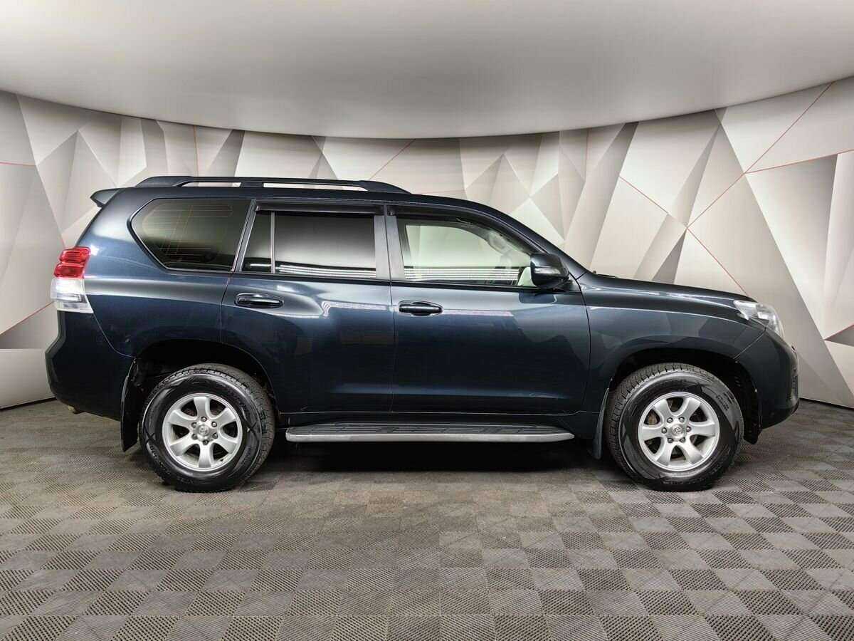 Toyota Land Cruiser Prado, 2012 Фото №6