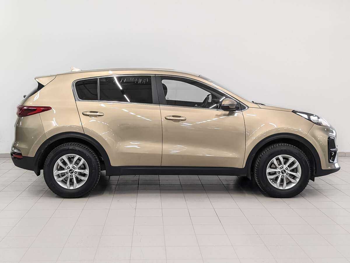 Kia Sportage, 2019 Фото №4
