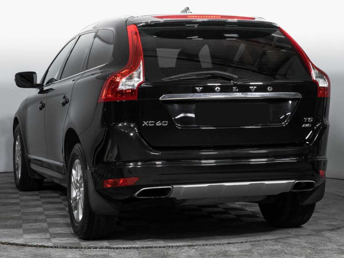 Volvo XC60, 2016 Фото №7