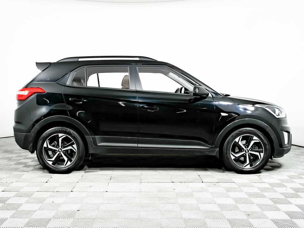 Hyundai Creta, 2020 Фото №4