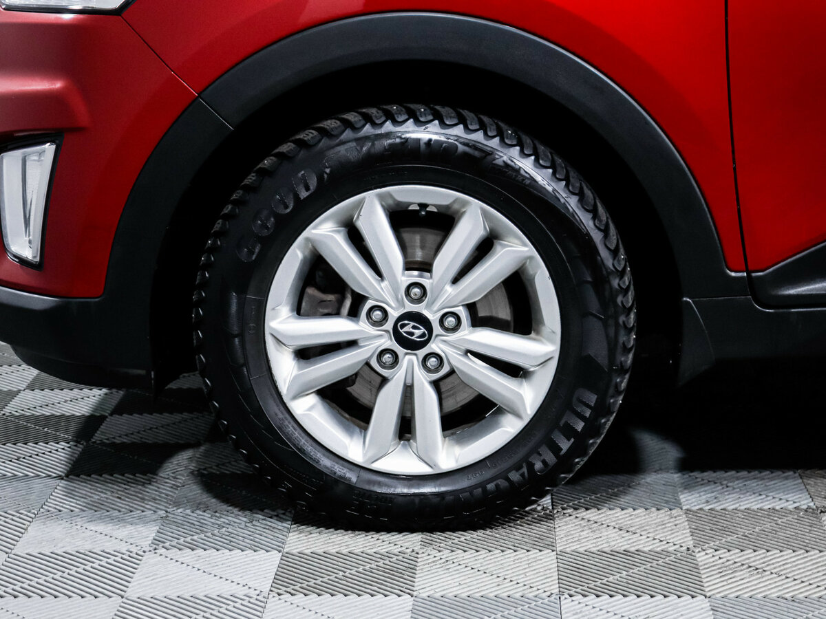 Hyundai Creta I, 2019 Фото №15