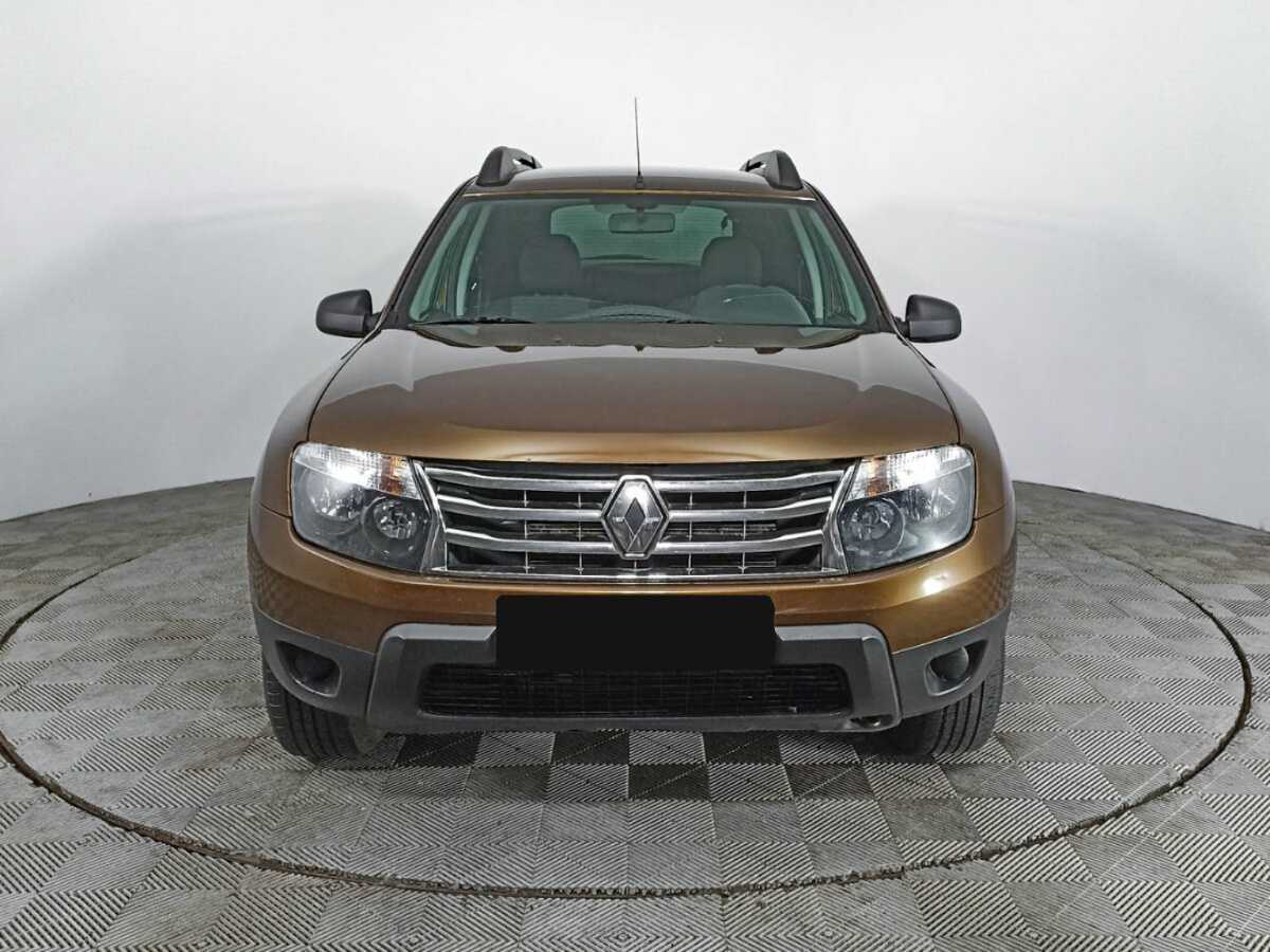 Renault Duster, 2014 Фото №2