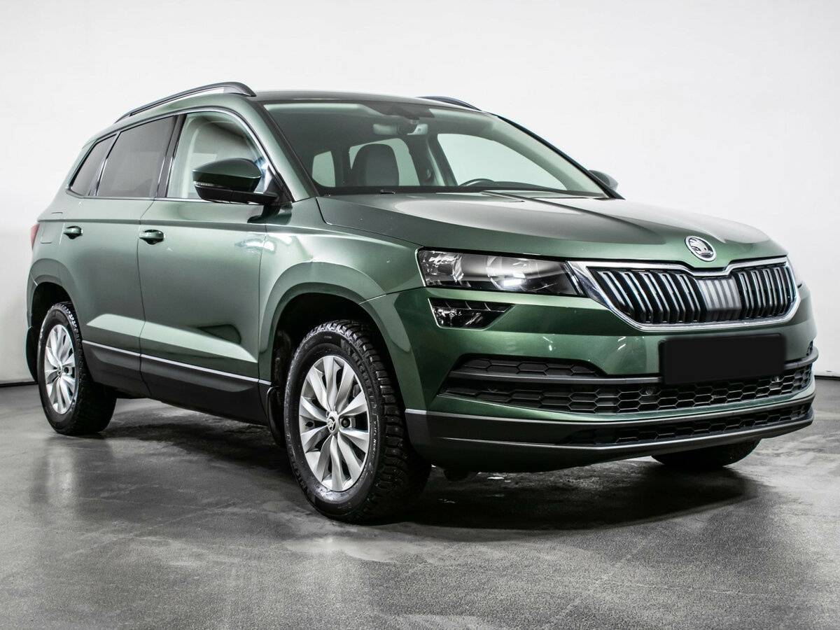 Skoda Karoq DSG7 I, 2020 Фото №3