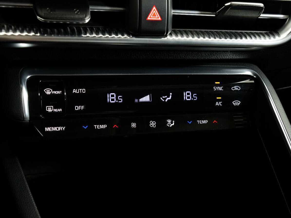 Kia K5, 2021 Фото №15