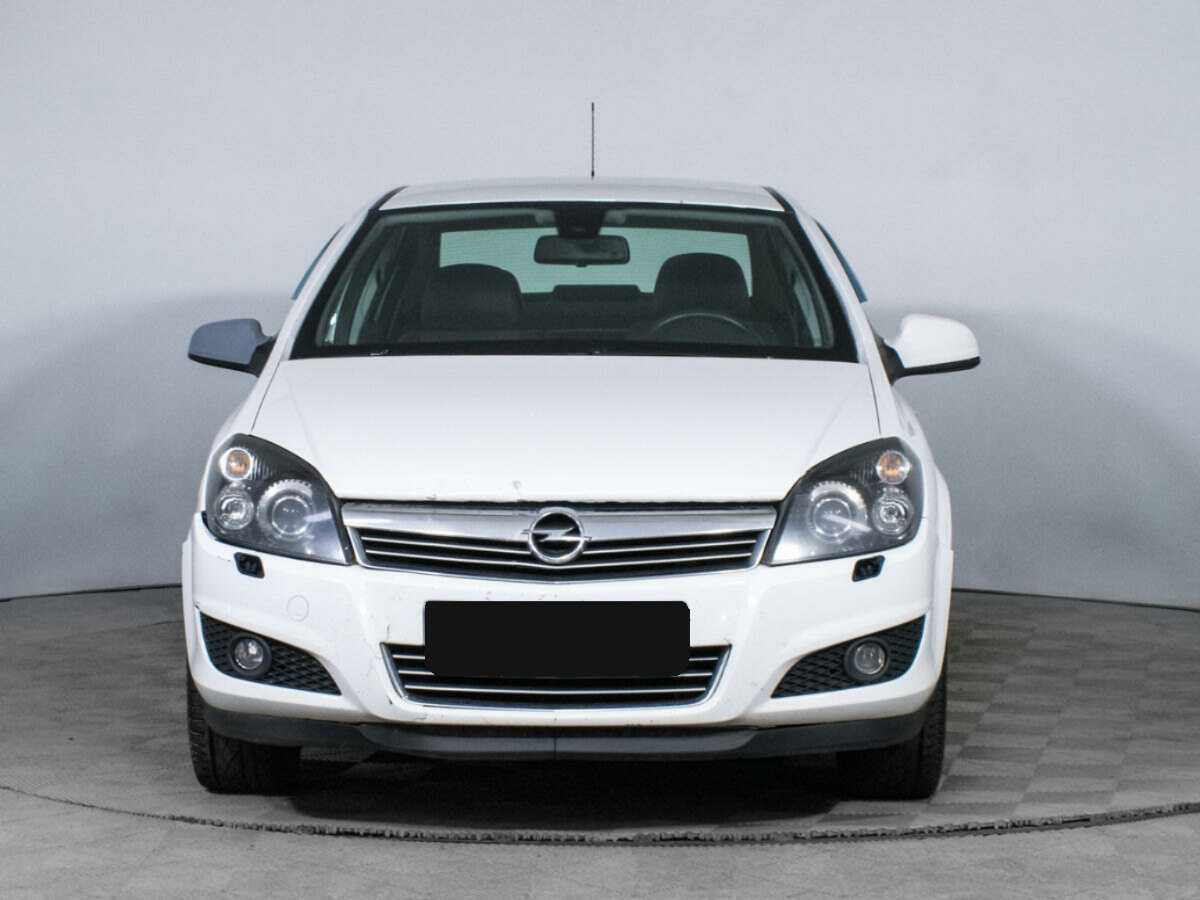 Opel Astra, 2014 Фото №2