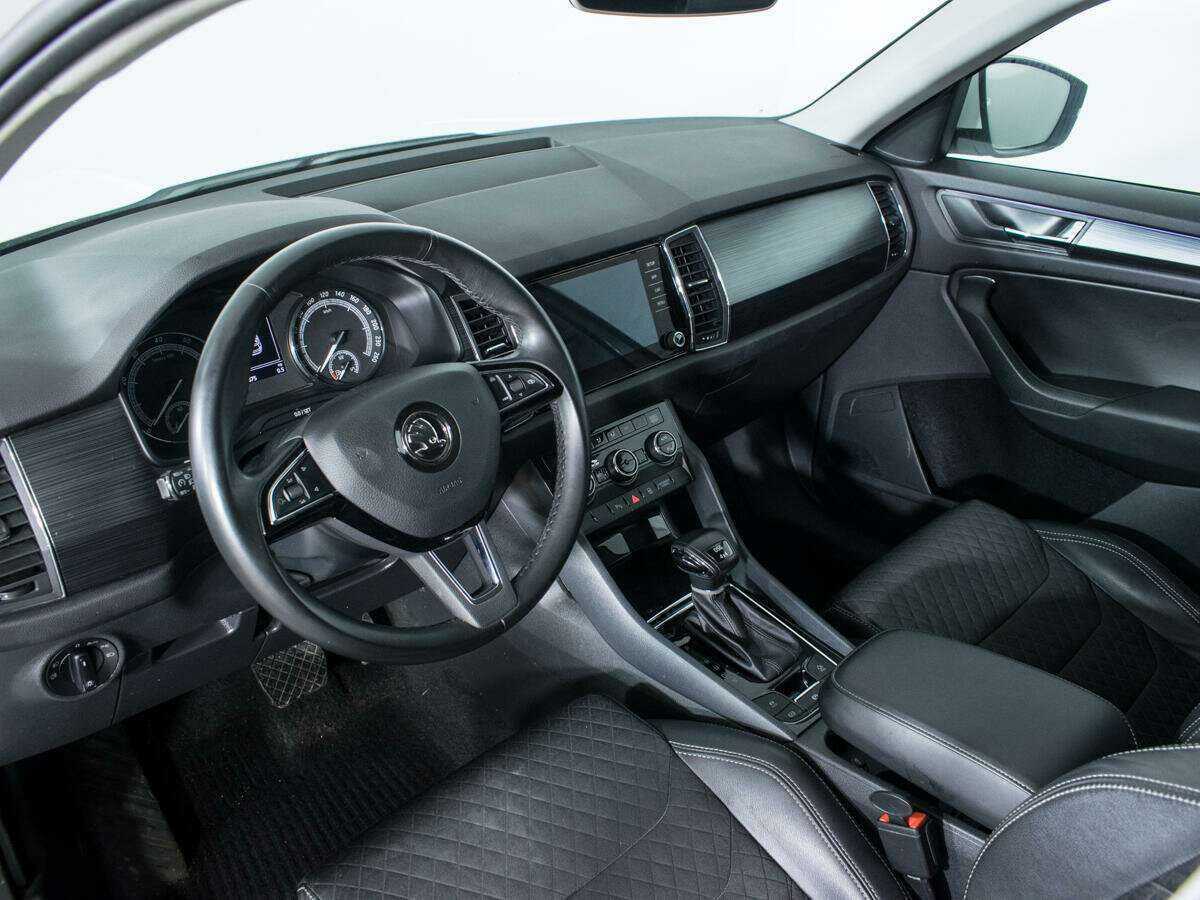 Skoda Kodiaq, 2019 Фото №13