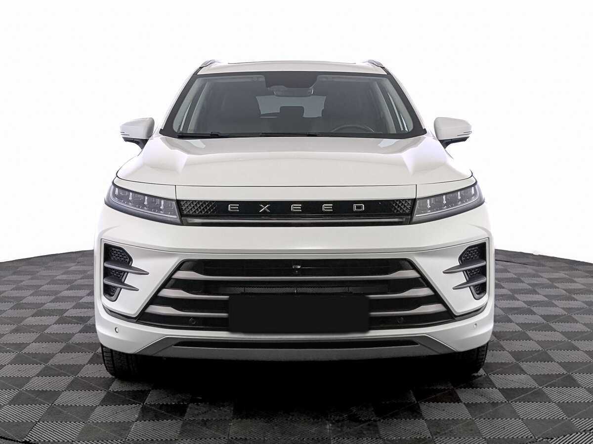 Exeed LX, 2022 Фото №2