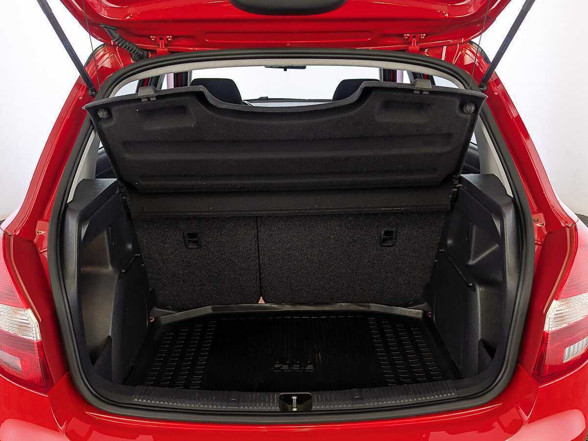 Skoda Fabia, 2013 Фото №10