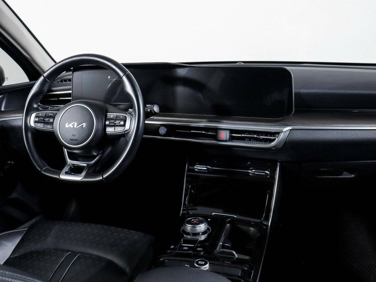 Kia K5, 2022 Фото №8