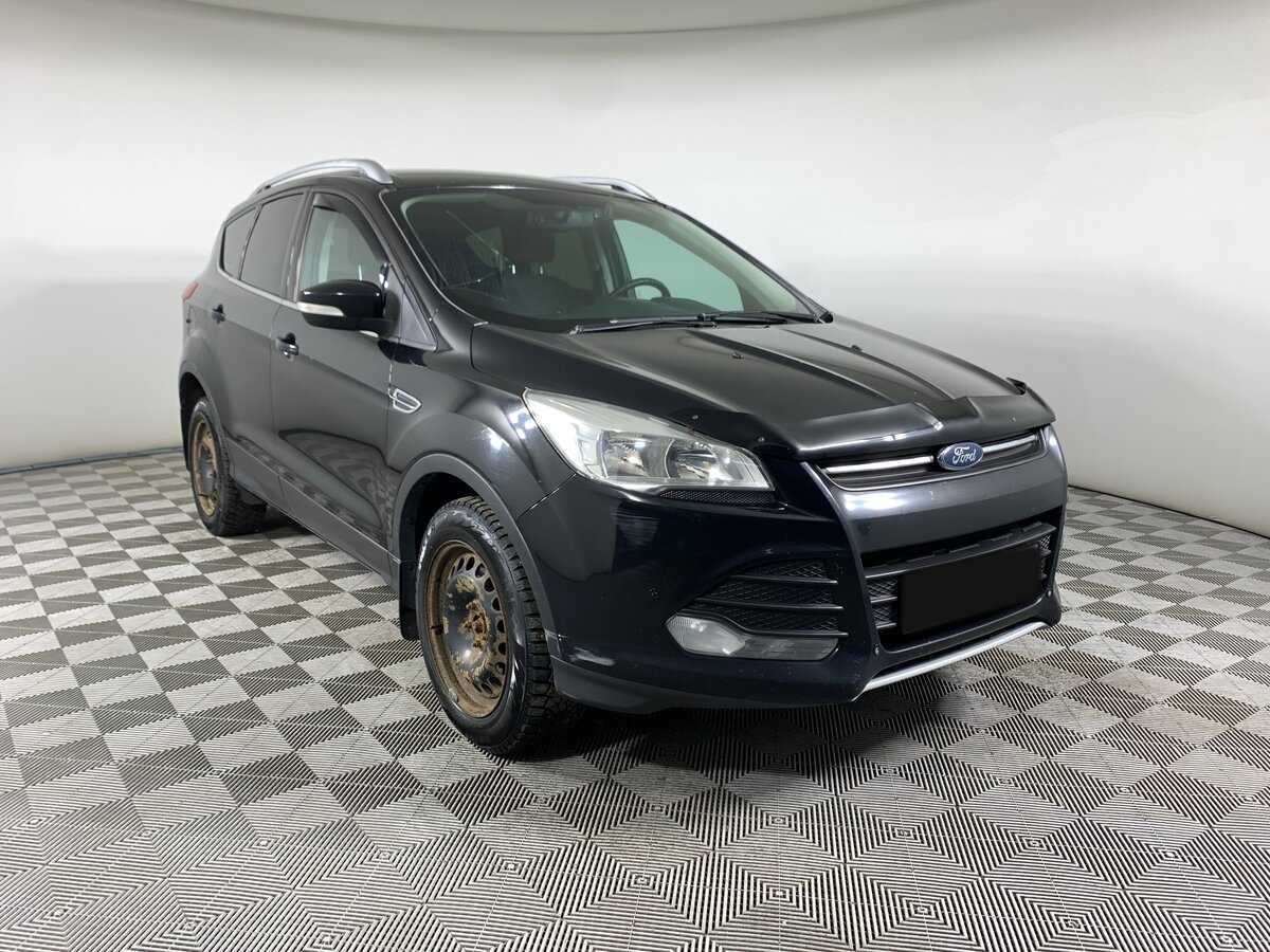 Ford Kuga, 2015 Фото №3