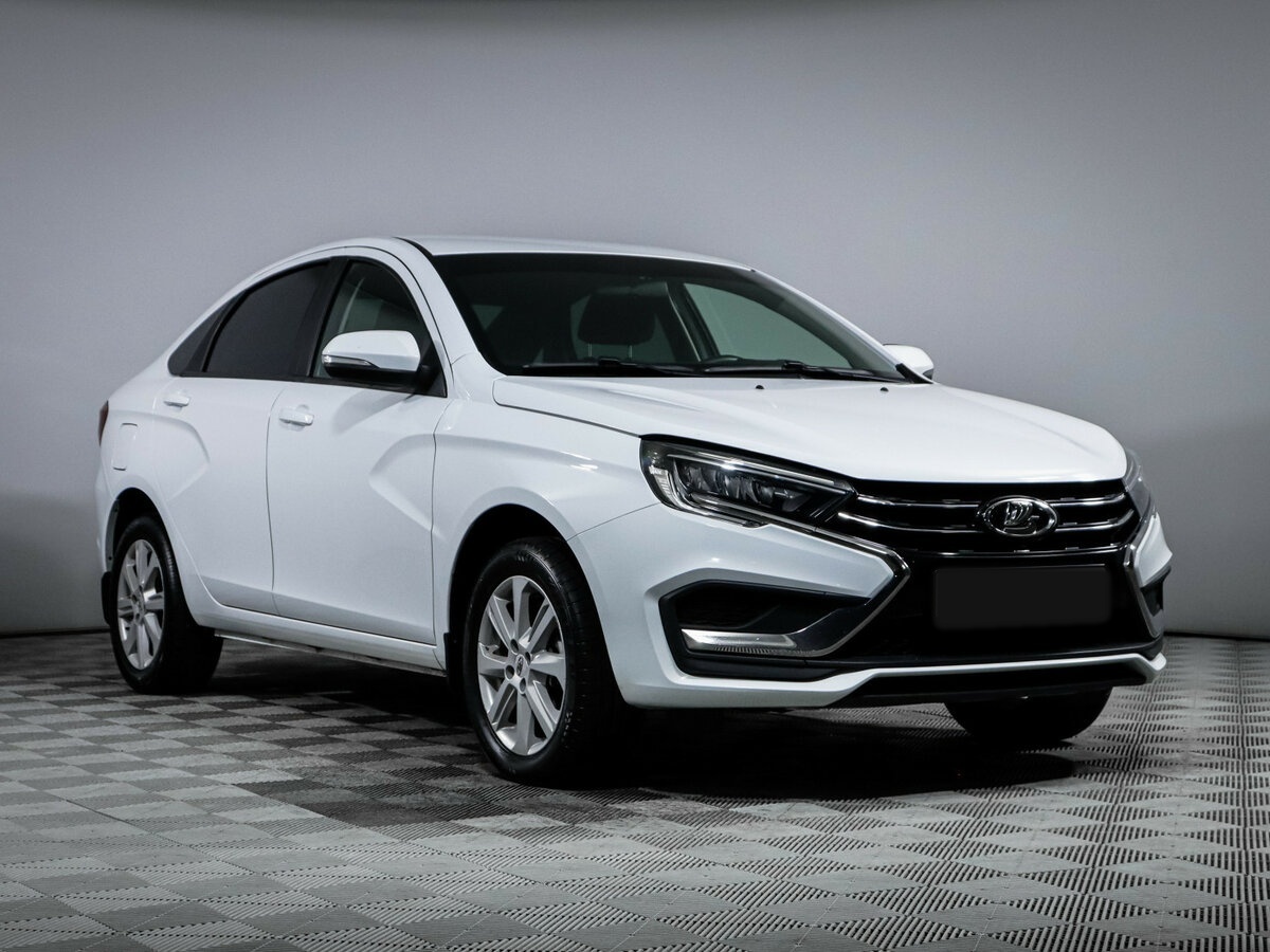 Lada (ВАЗ) Vesta I Рестайлинг (NG), 2023 Фото №3