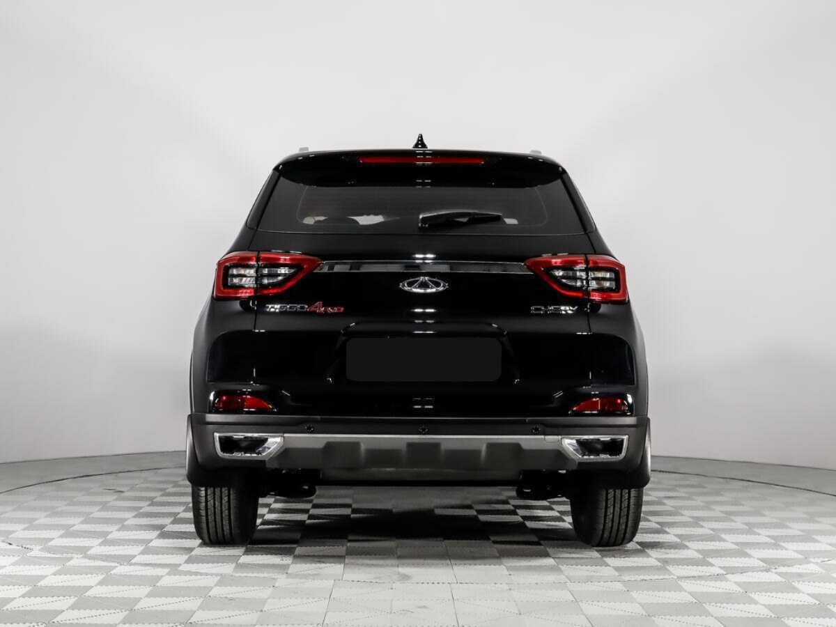 CHERY Tiggo 4 Pro, 2023 Фото №6