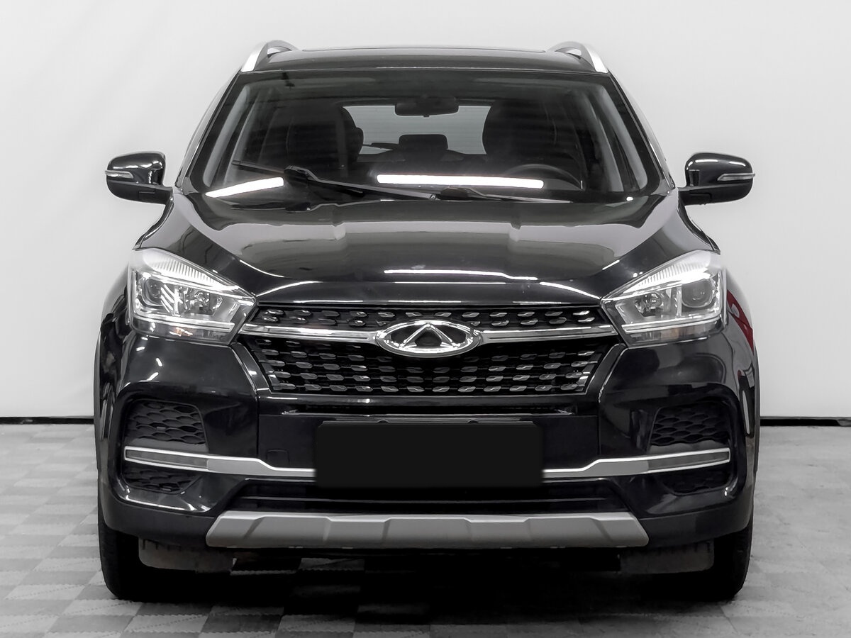 Chery Tiggo 4 I Рестайлинг, 2021 Фото №2