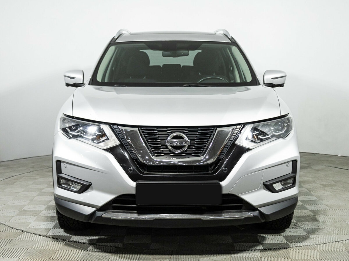 Nissan X-Trail III Рестайлинг, 2021 Фото №2