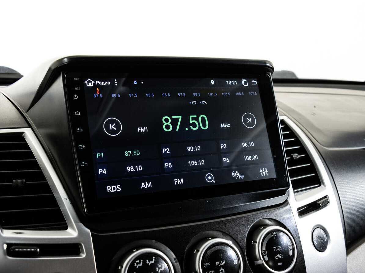 Mitsubishi Pajero Sport, 2014 Фото №12