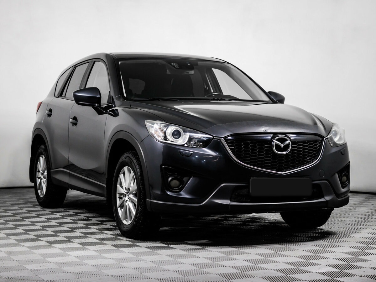Mazda CX-5 I, 2014 Фото №3