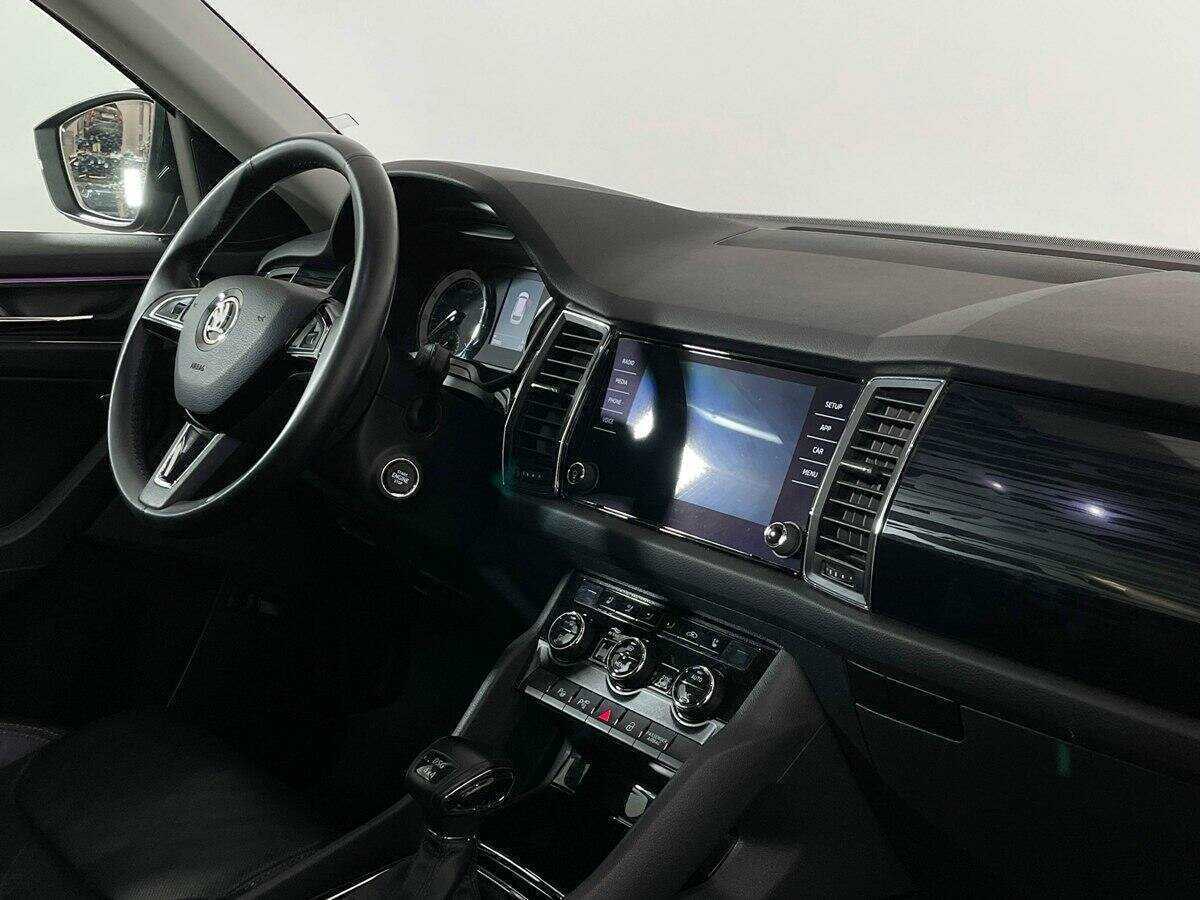 Skoda Kodiaq, 2018 Фото №9